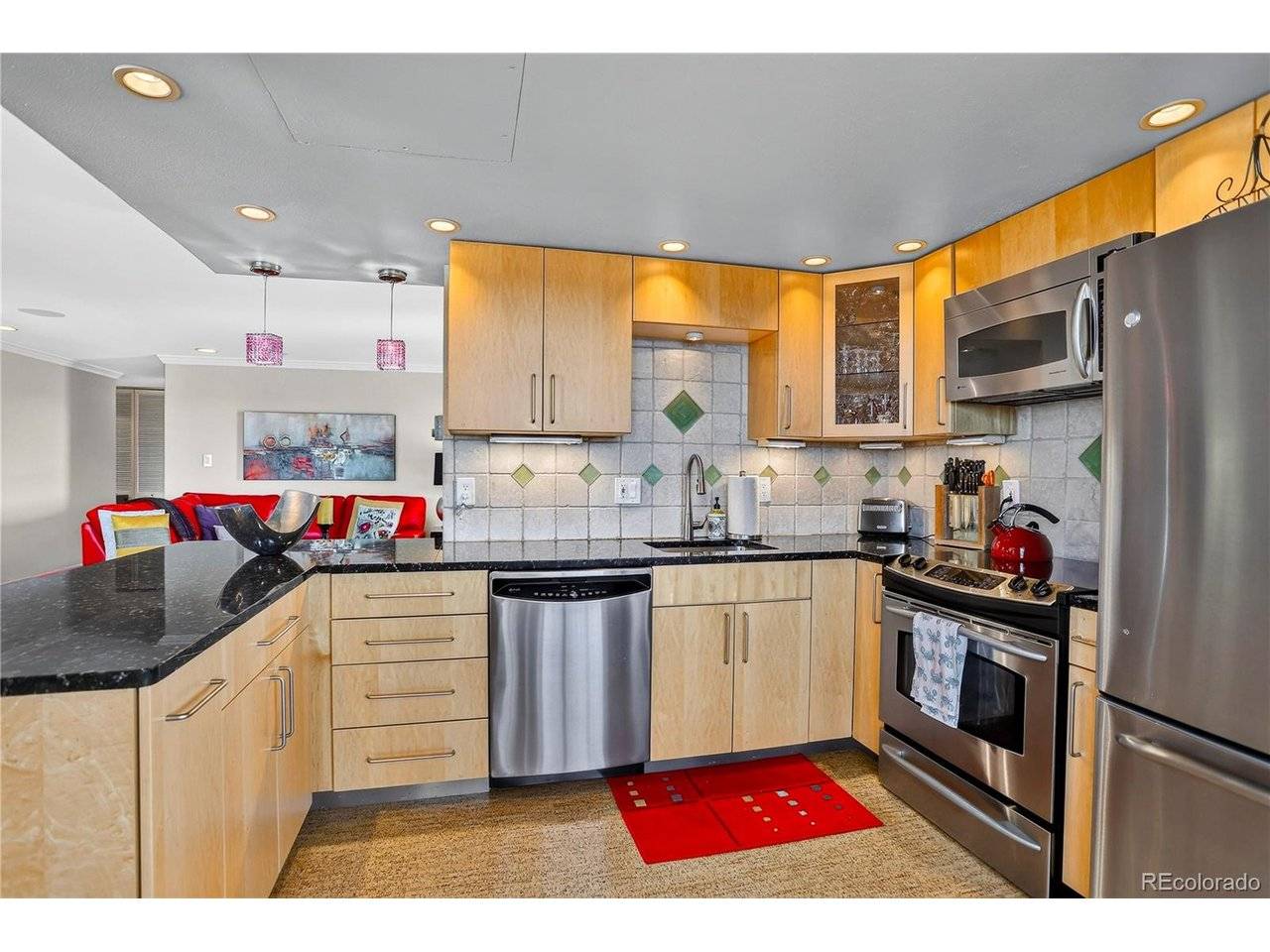 130 N Pearl #1703, Denver, CO 80203