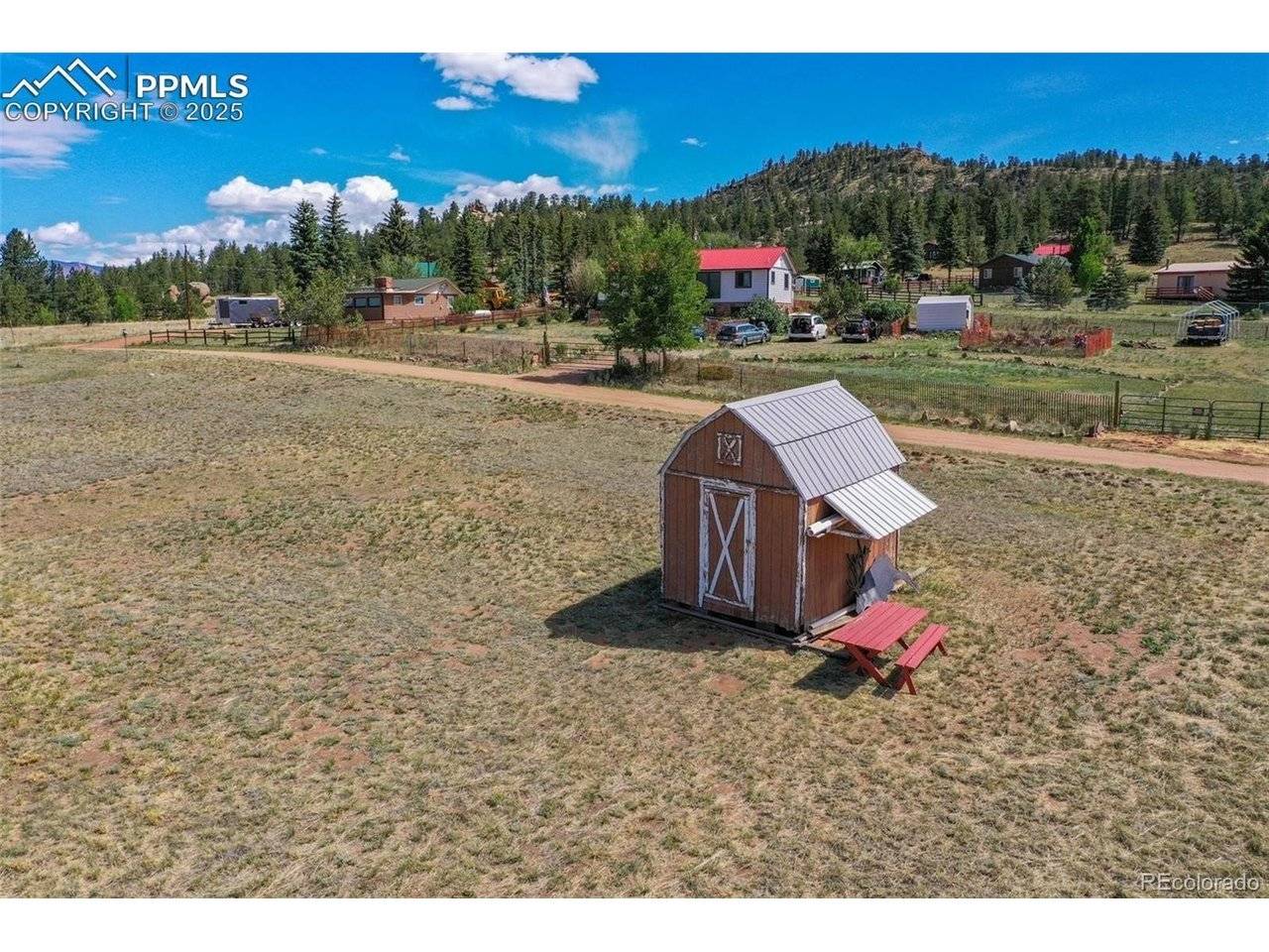 128 Osage, Lake George, CO 80827