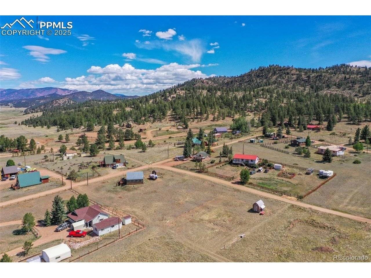 128 Osage, Lake George, CO 80827