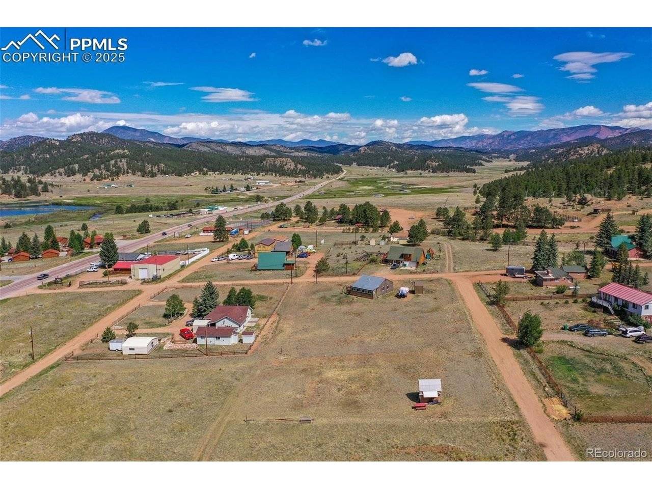 128 Osage, Lake George, CO 80827