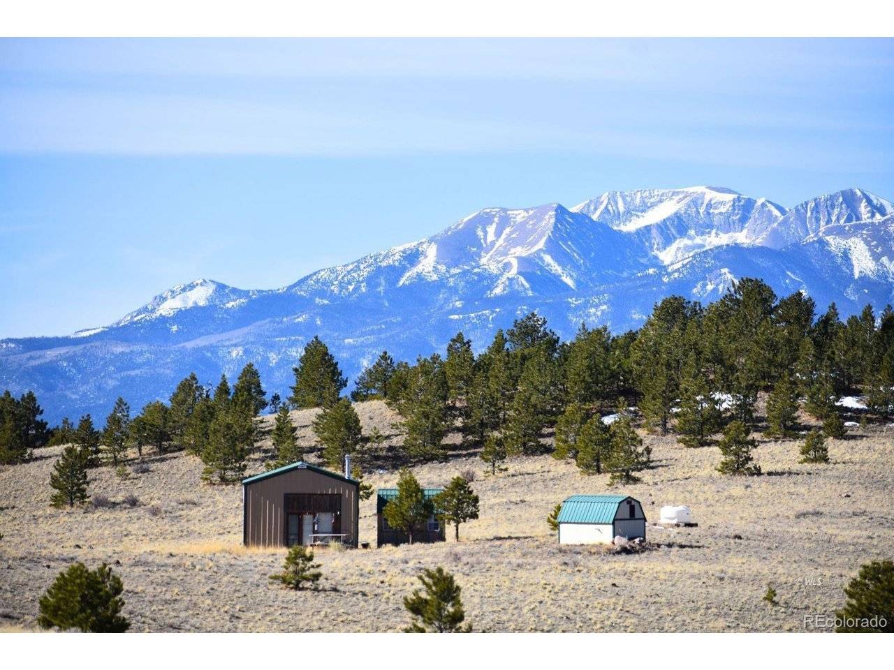 457 Anthony, Westcliffe, CO 81252