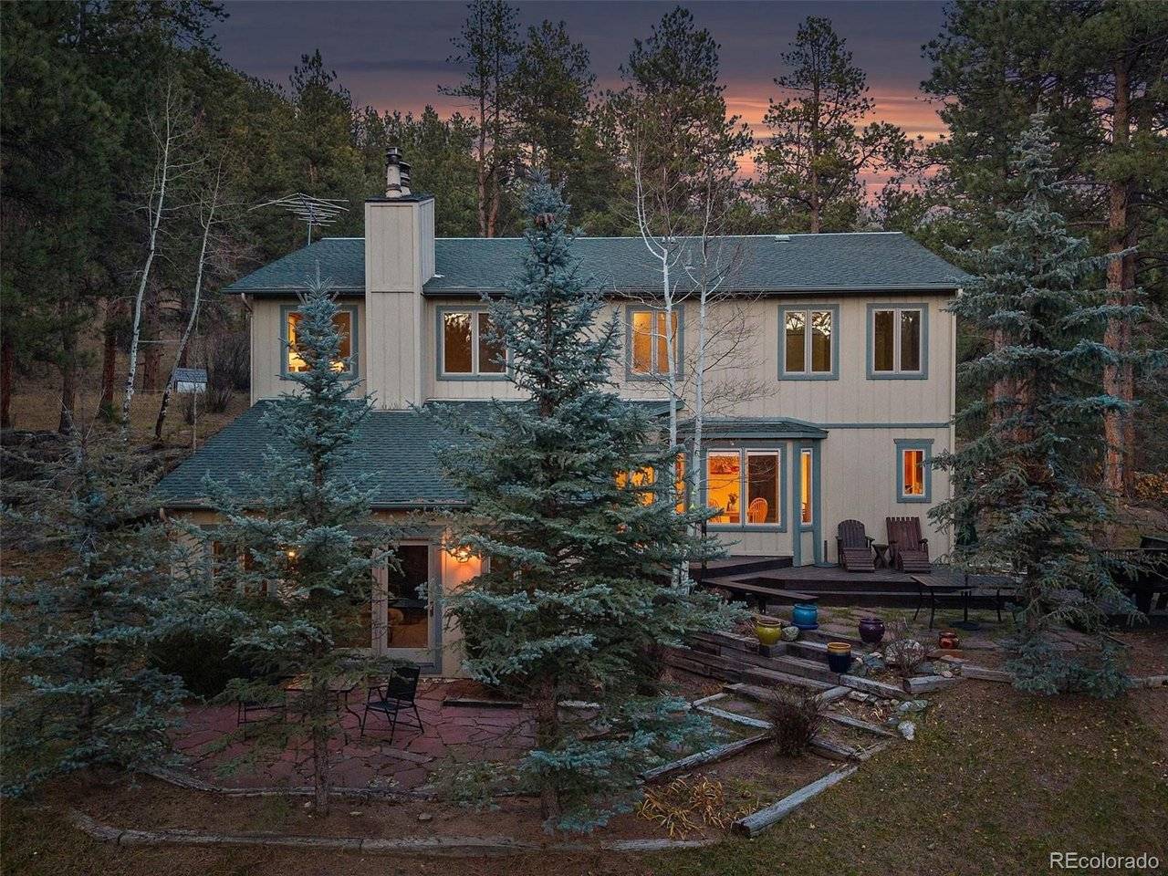 33913 Upper Bear Creek, Evergreen, CO 80439