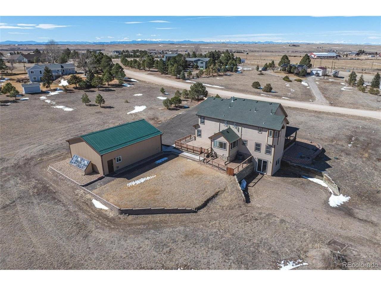 7520 Shenandoah, Elizabeth, CO 80107