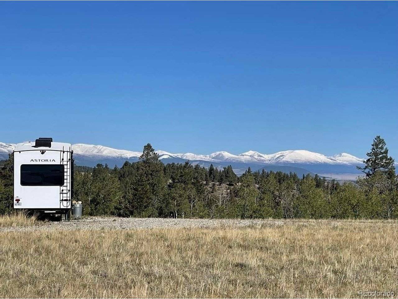 1250 Bolster, Hartsel, CO 80449