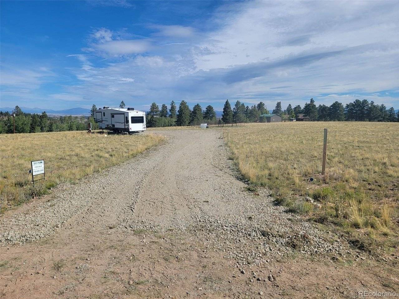 1250 Bolster, Hartsel, CO 80449