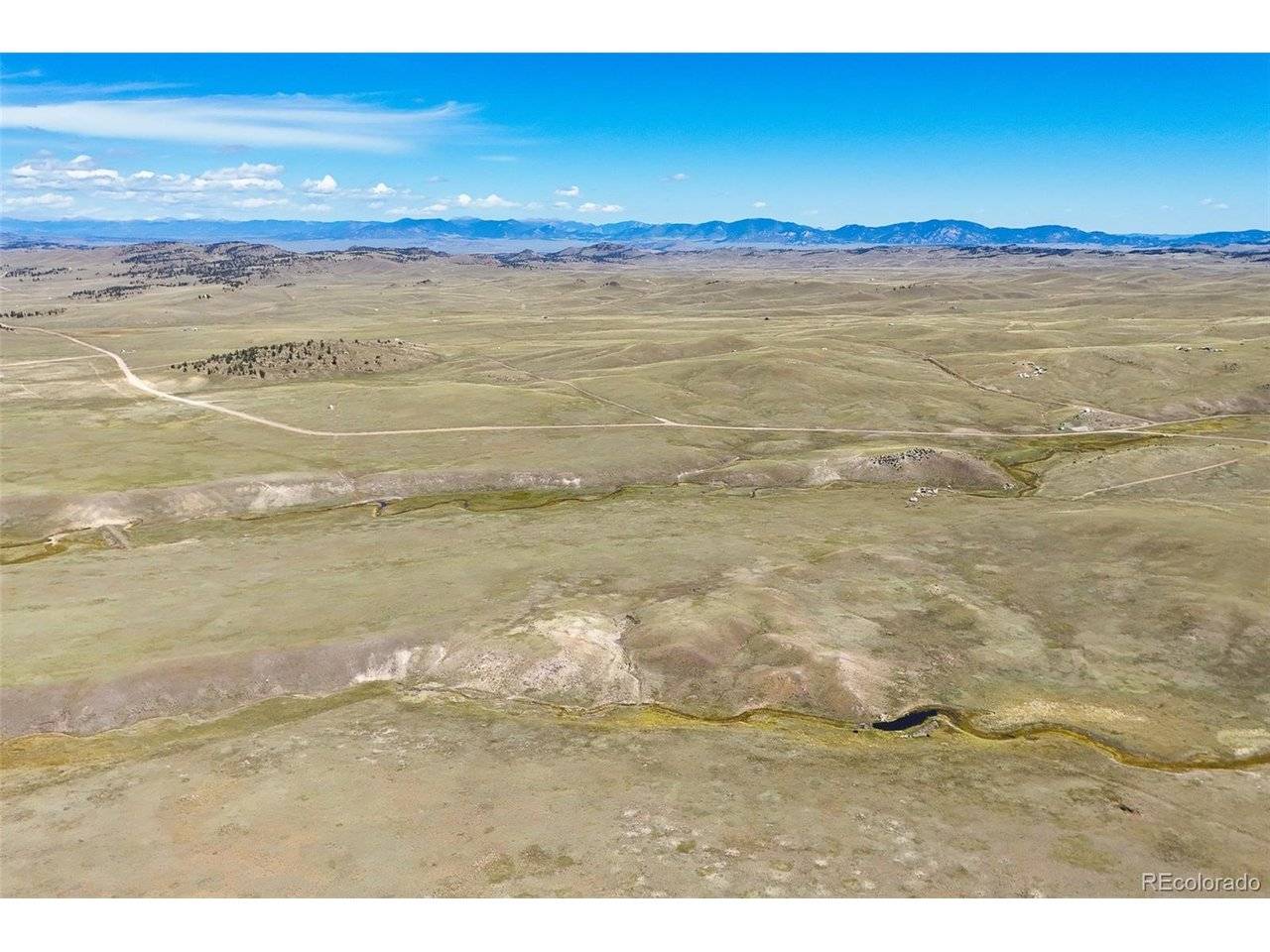 Butterfield, Hartsel, CO 80449