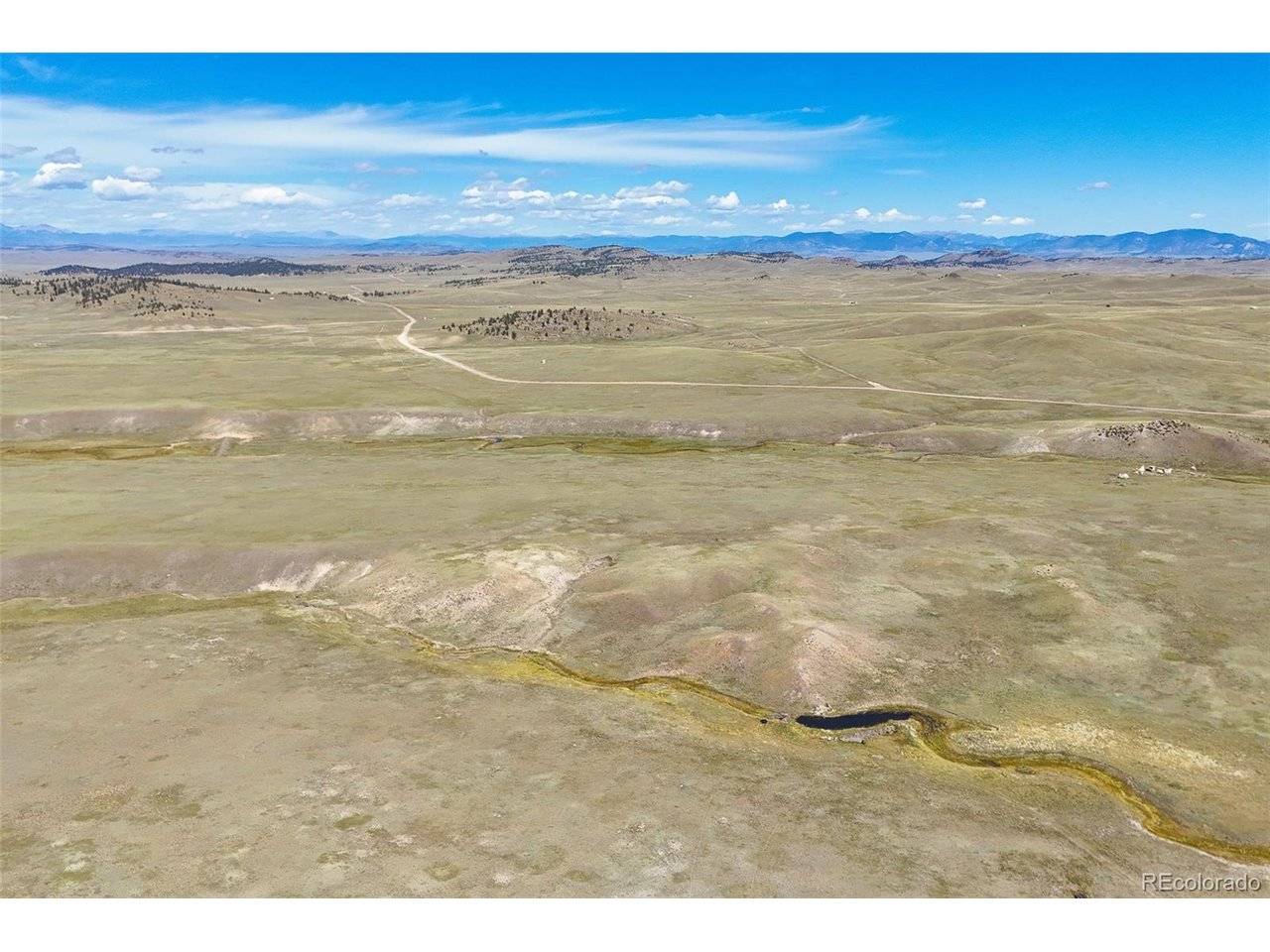 Butterfield, Hartsel, CO 80449