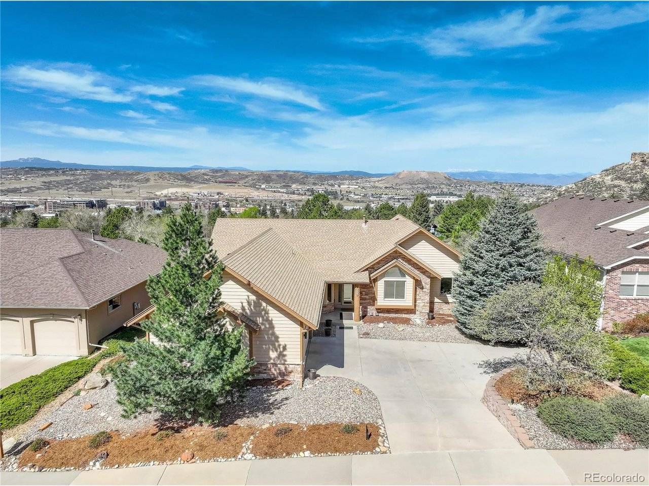 461 Tacker, Castle Rock, CO 80104