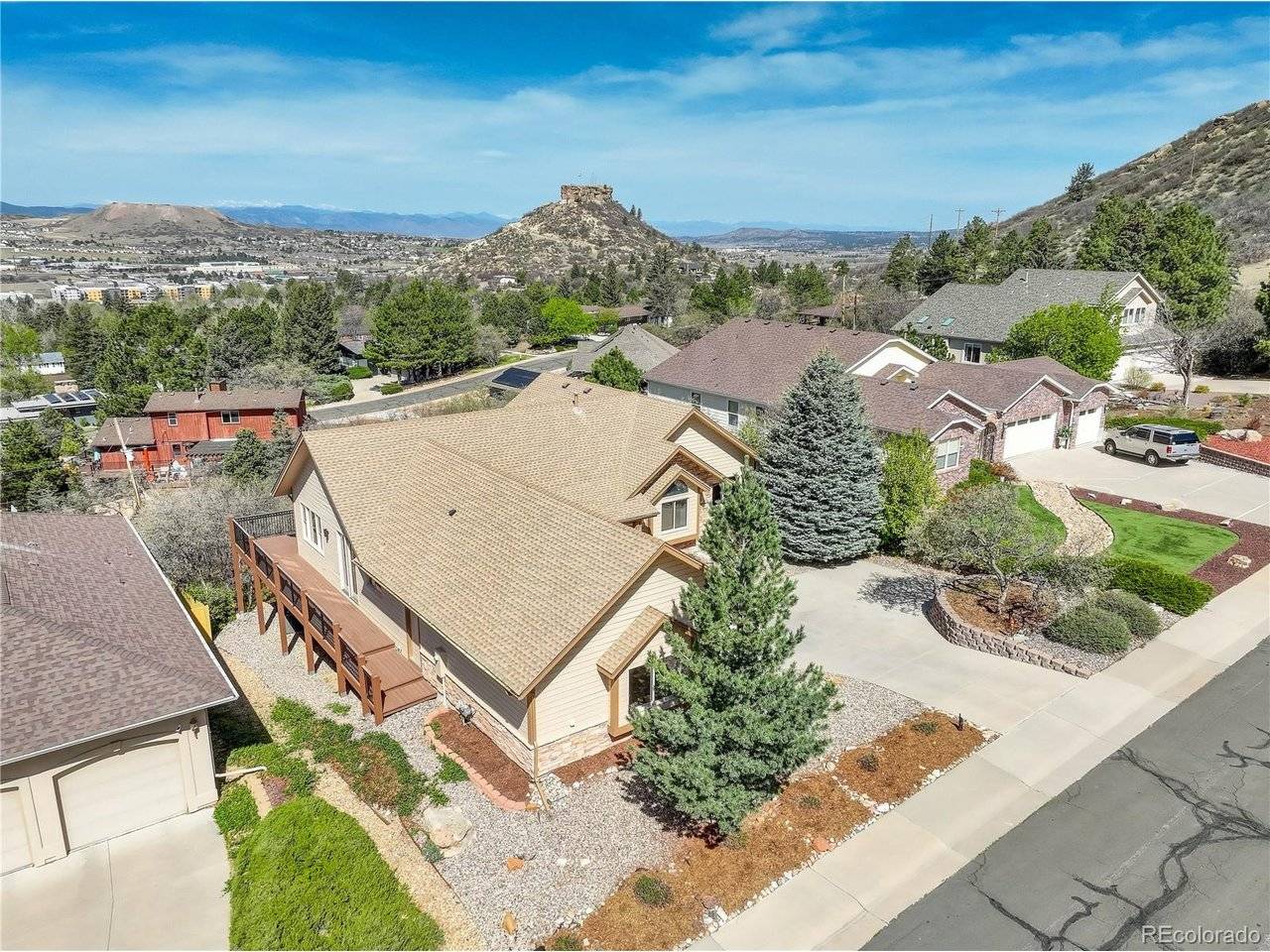 461 Tacker, Castle Rock, CO 80104