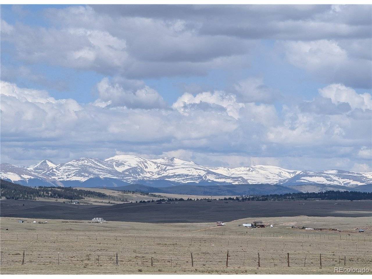 1920 Badger Basin, Hartsel, CO 80449