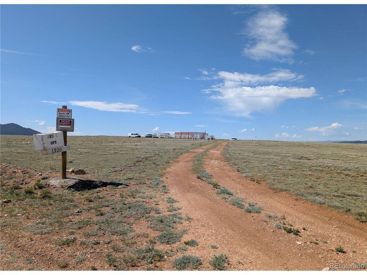 1920 Badger Basin, Hartsel, CO 80449