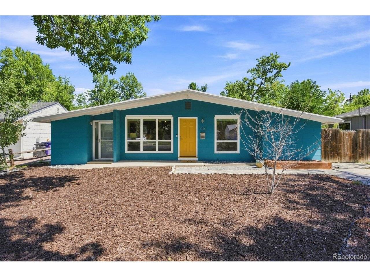 1270 S Fairfax, Denver, CO 80246