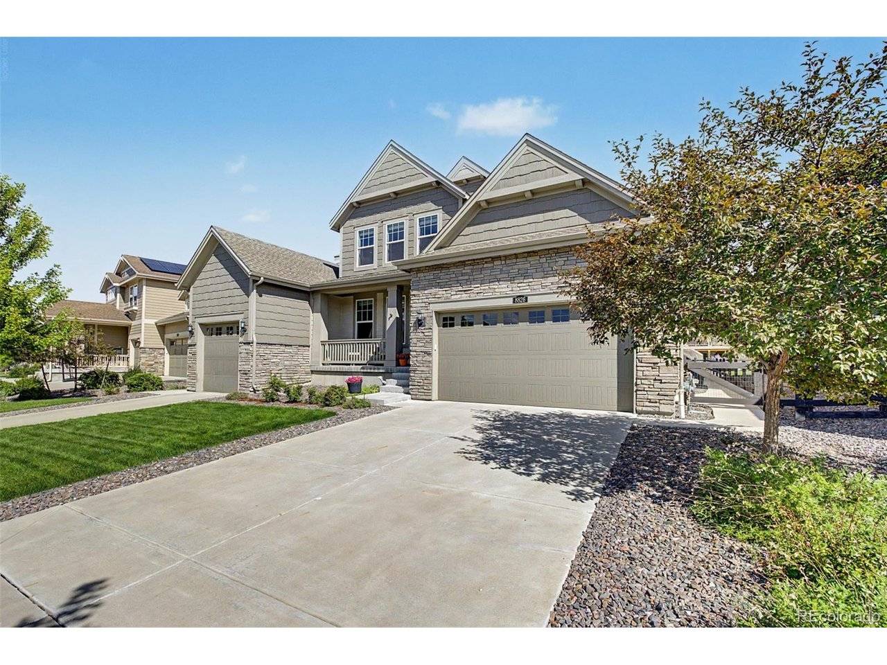 8826 S Yakima, Aurora, CO 80016