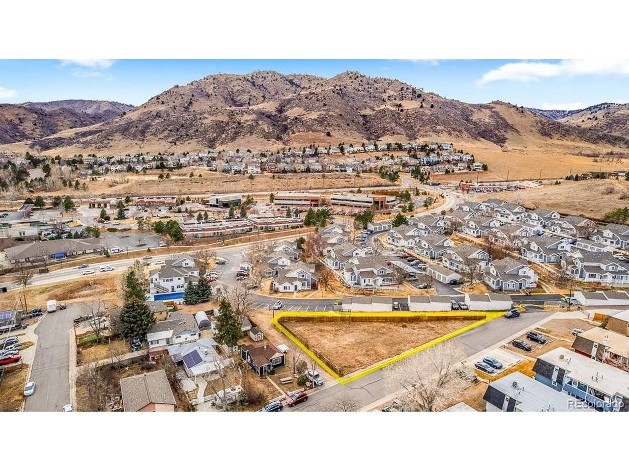 300 N Columbine, Golden, CO 80403