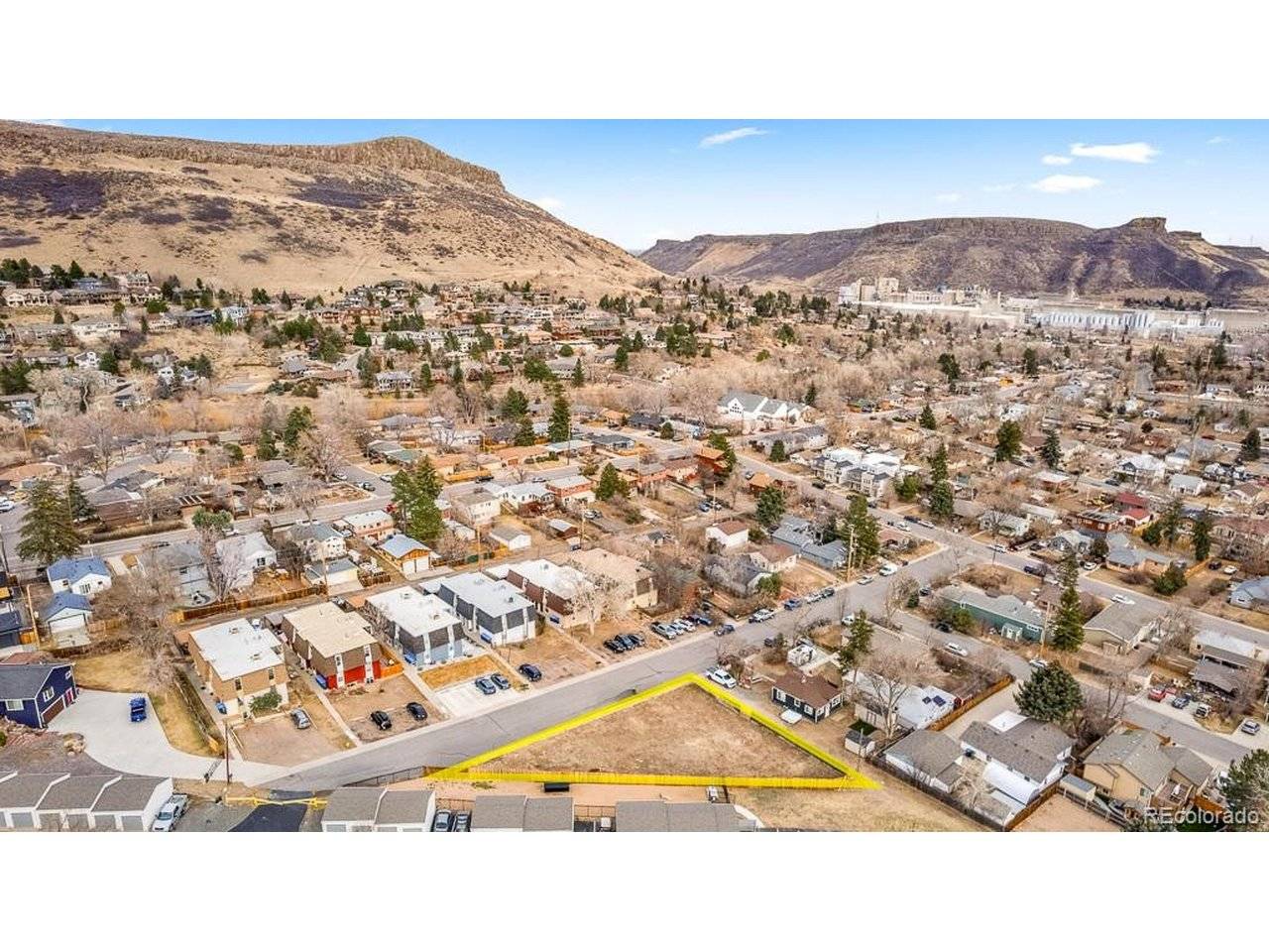 300 N Columbine, Golden, CO 80403