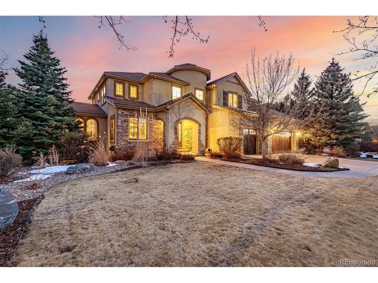 19984 E Crooked Pine, Parker, CO 80134