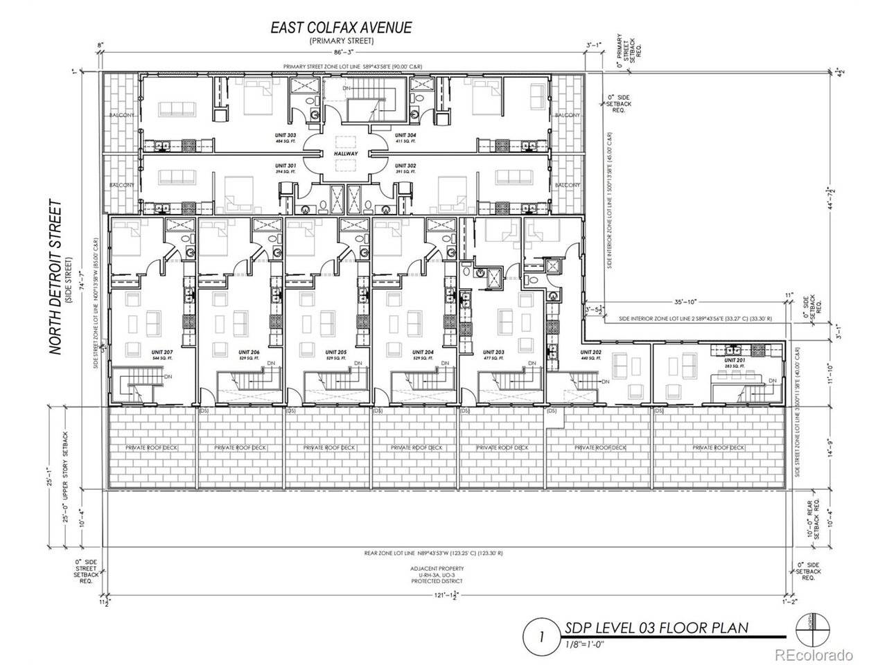 2810 E Colfax, Denver, CO 80206
