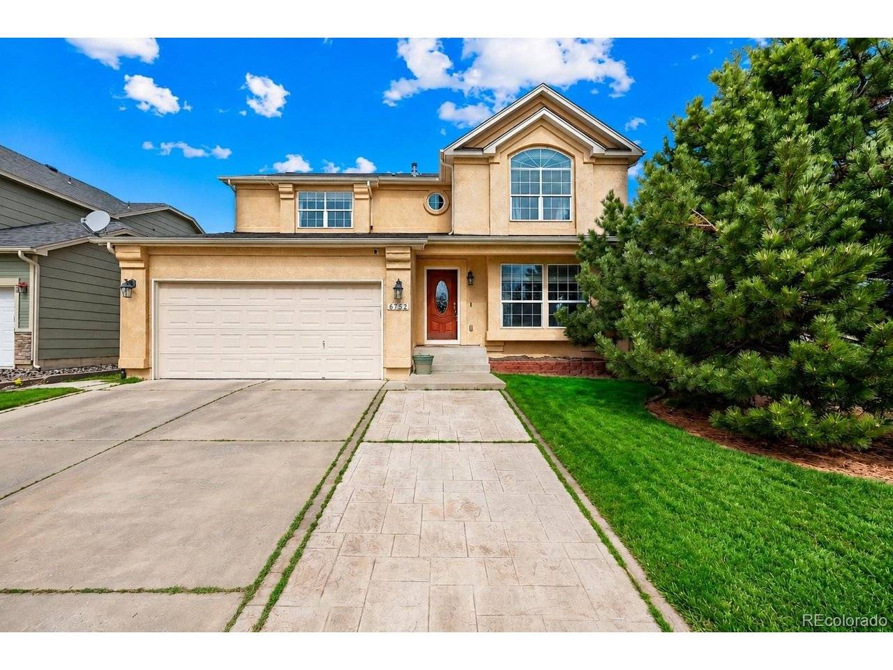 Address not disclosed, Fountain, CO 80817