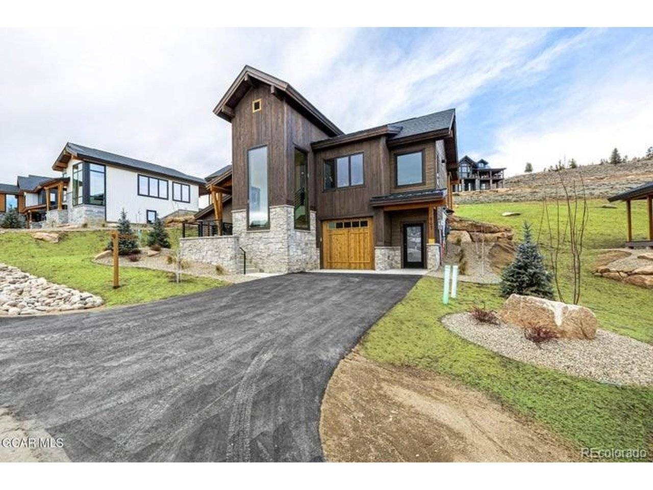 841 Black Feather, Granby, CO 80446