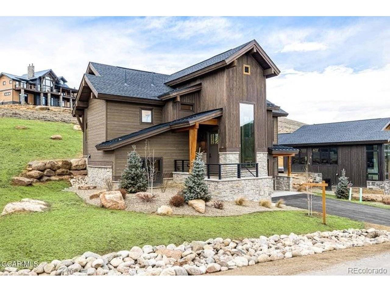 841 Black Feather, Granby, CO 80446