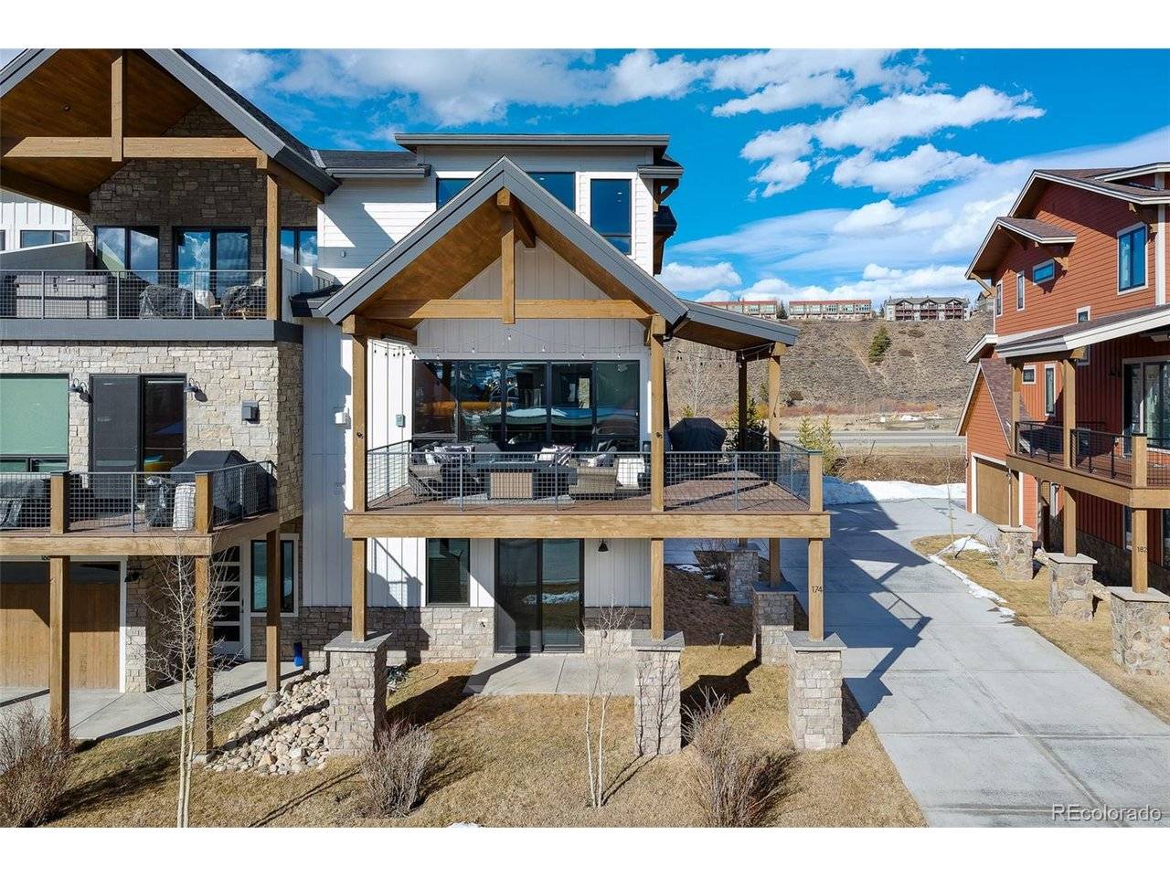 174 Hay Meadow, Fraser, CO 80442
