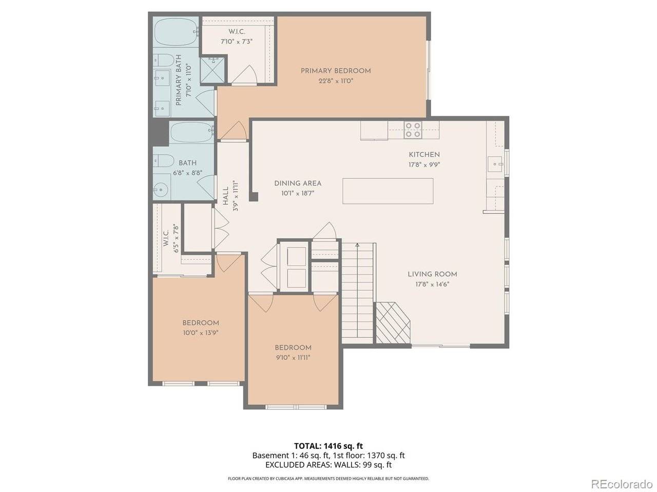 9557 Pearl #204, Parker, CO 80134