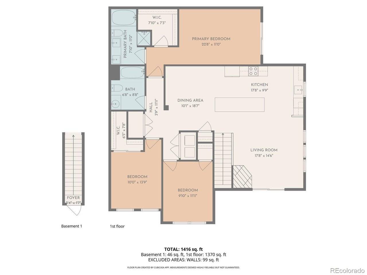 9557 Pearl #204, Parker, CO 80134