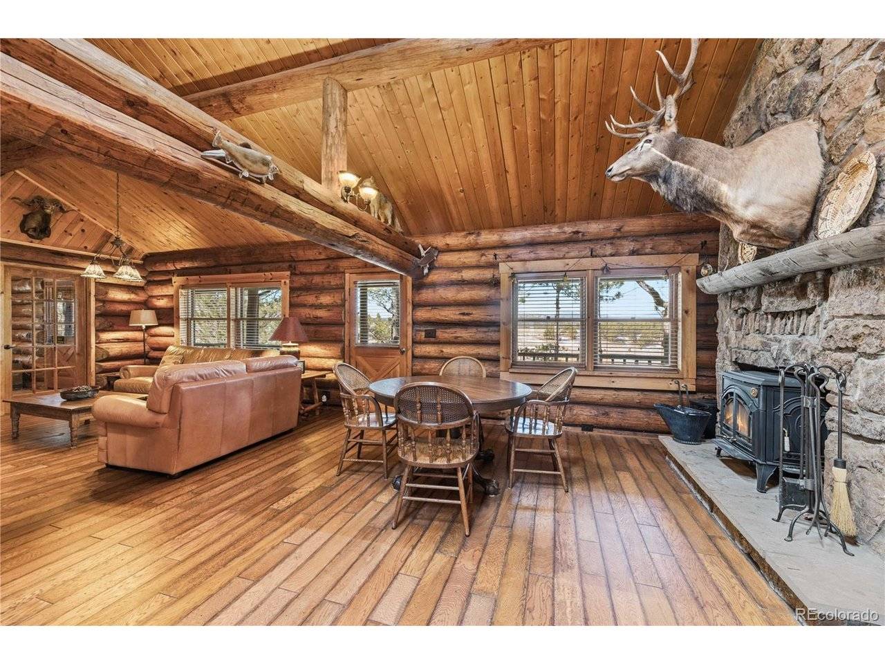1806 Wagon Wheel, Hartsel, CO 80449