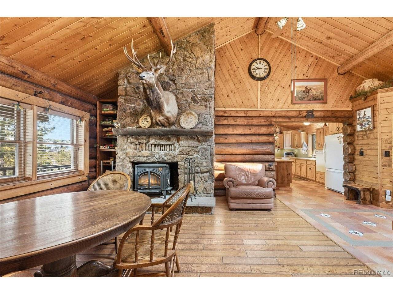 1806 Wagon Wheel, Hartsel, CO 80449
