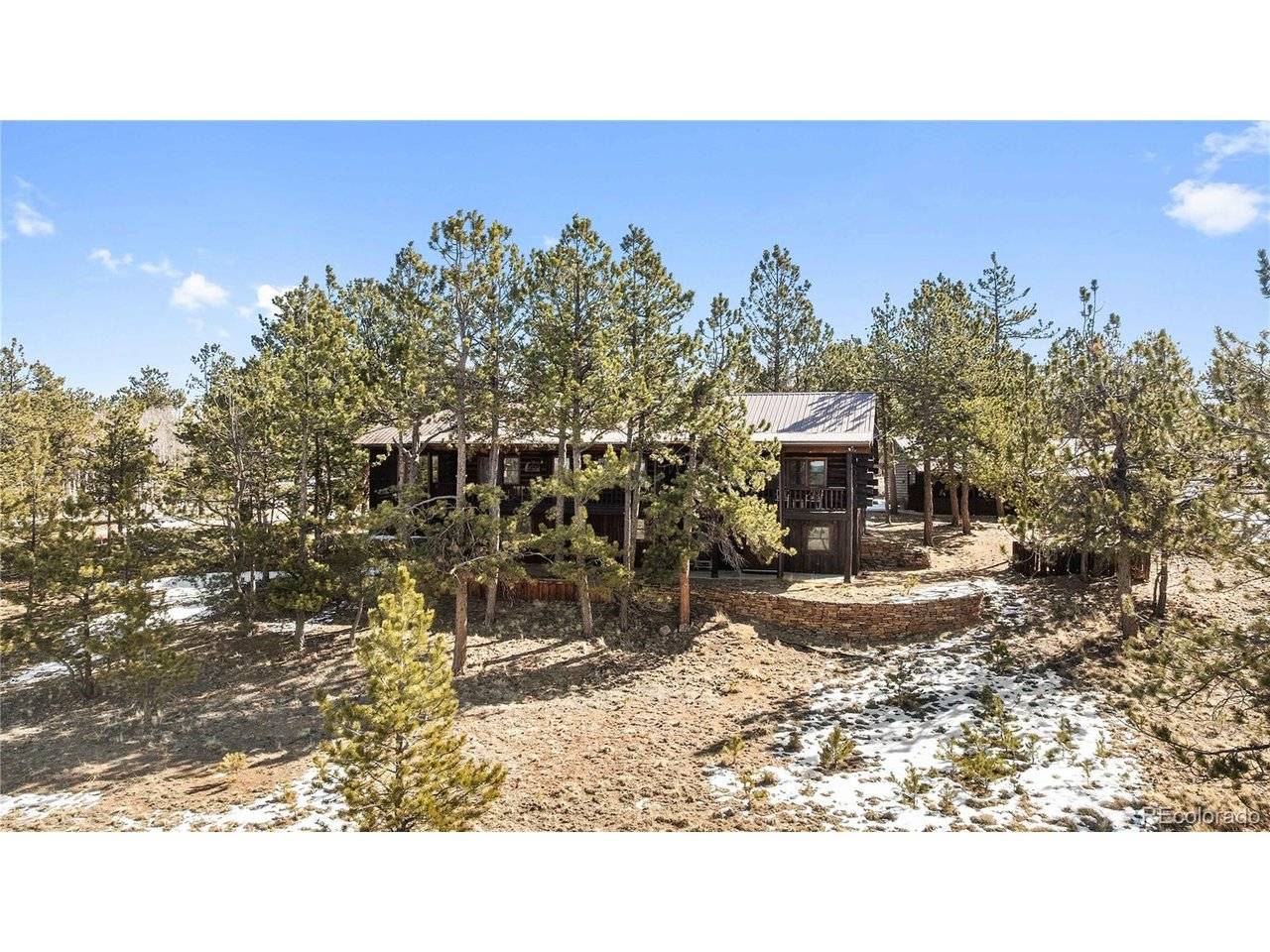 1806 Wagon Wheel, Hartsel, CO 80449