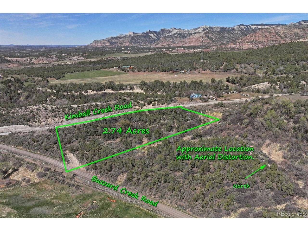 58450 Buzzard Creek, Collbran, CO 81624