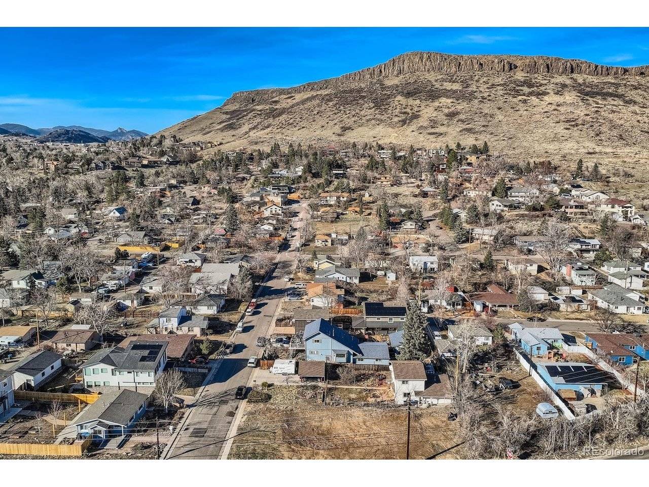 317 Sunshine, Golden, CO 80403