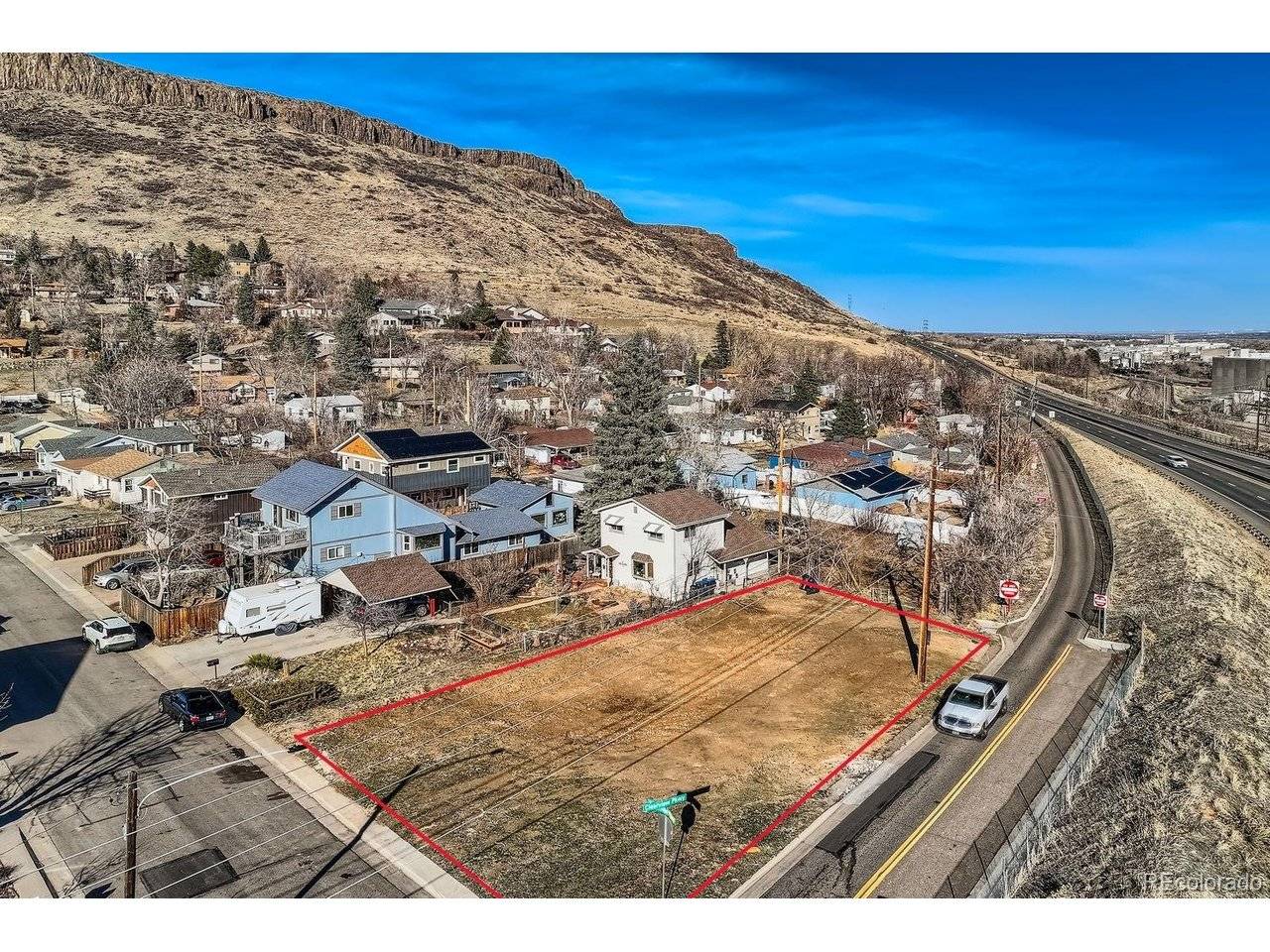 317 Sunshine, Golden, CO 80403