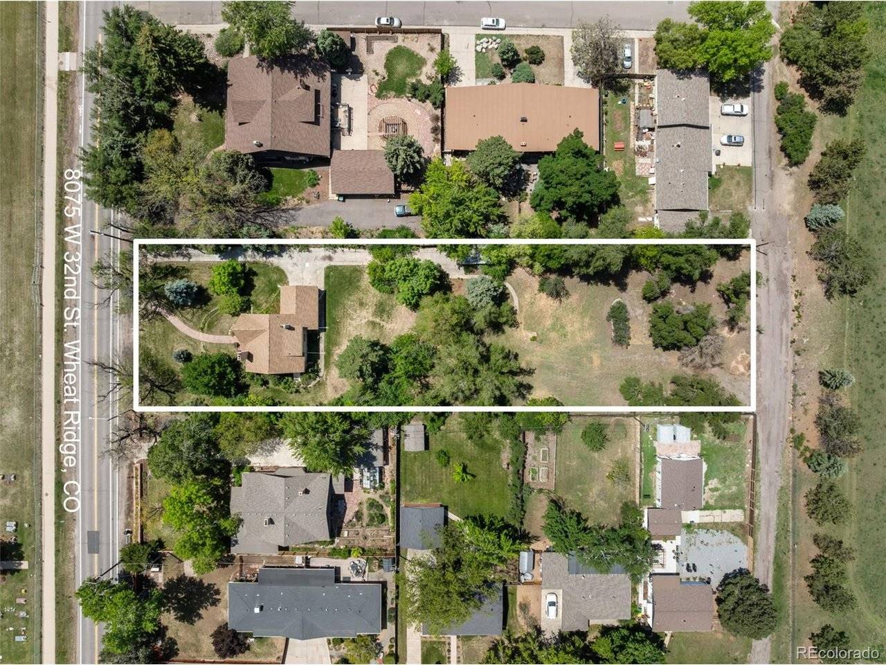 8075 W 32nd, Wheat Ridge, CO 80033
