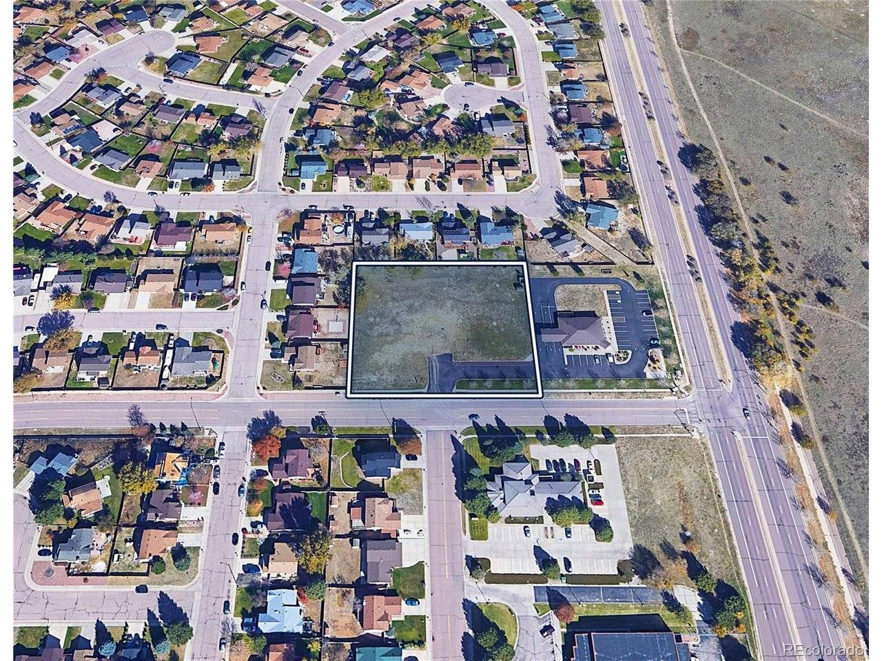 1180 Crawford, Colorado Springs, CO 80911