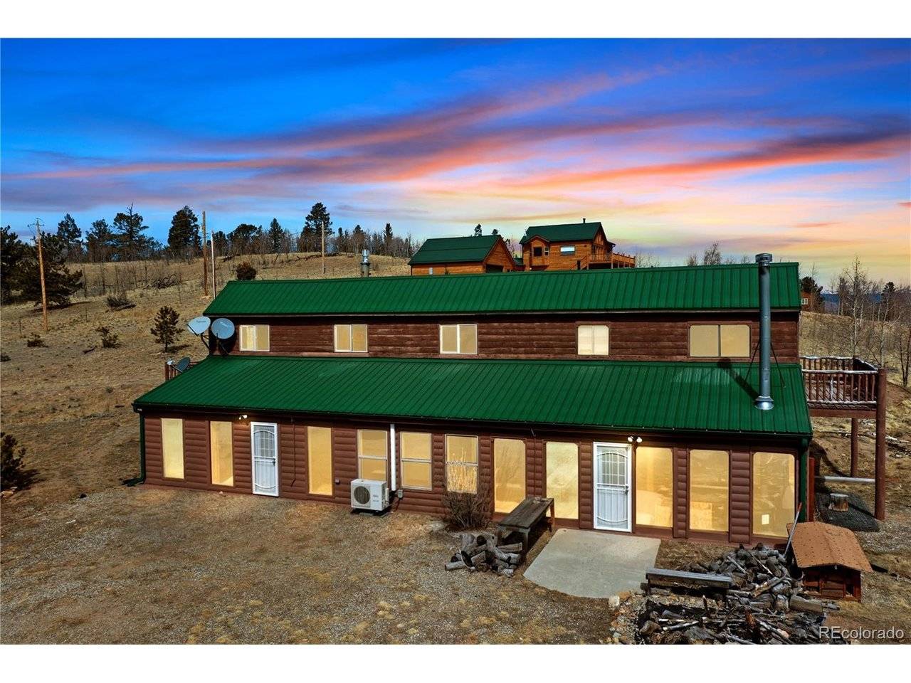 259 Falcon, Como, CO 80432