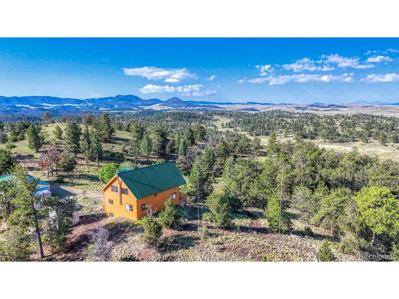 741 Wolfe, Hartsel, CO 80449