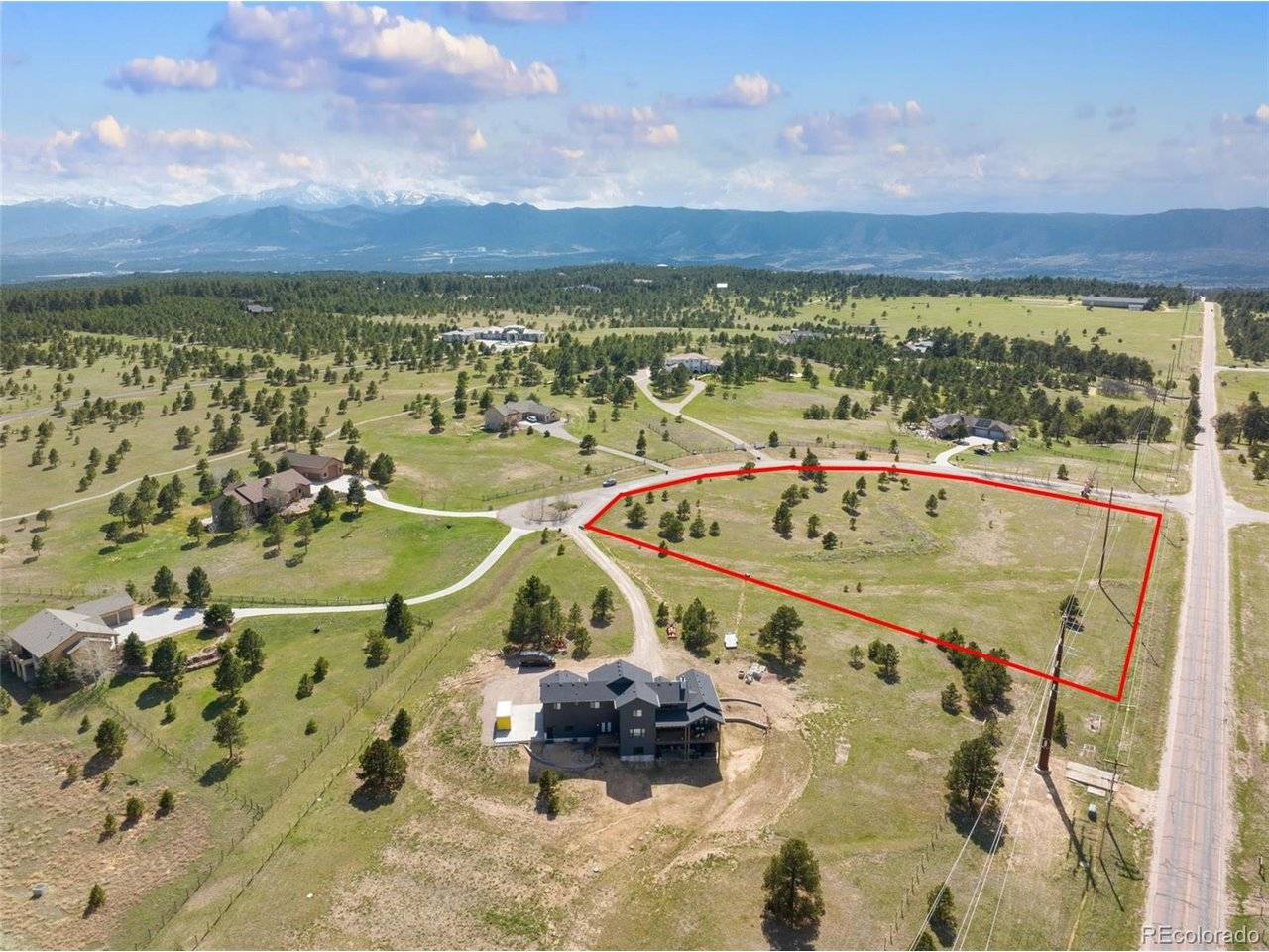 Address not disclosed, Monument, CO 80132