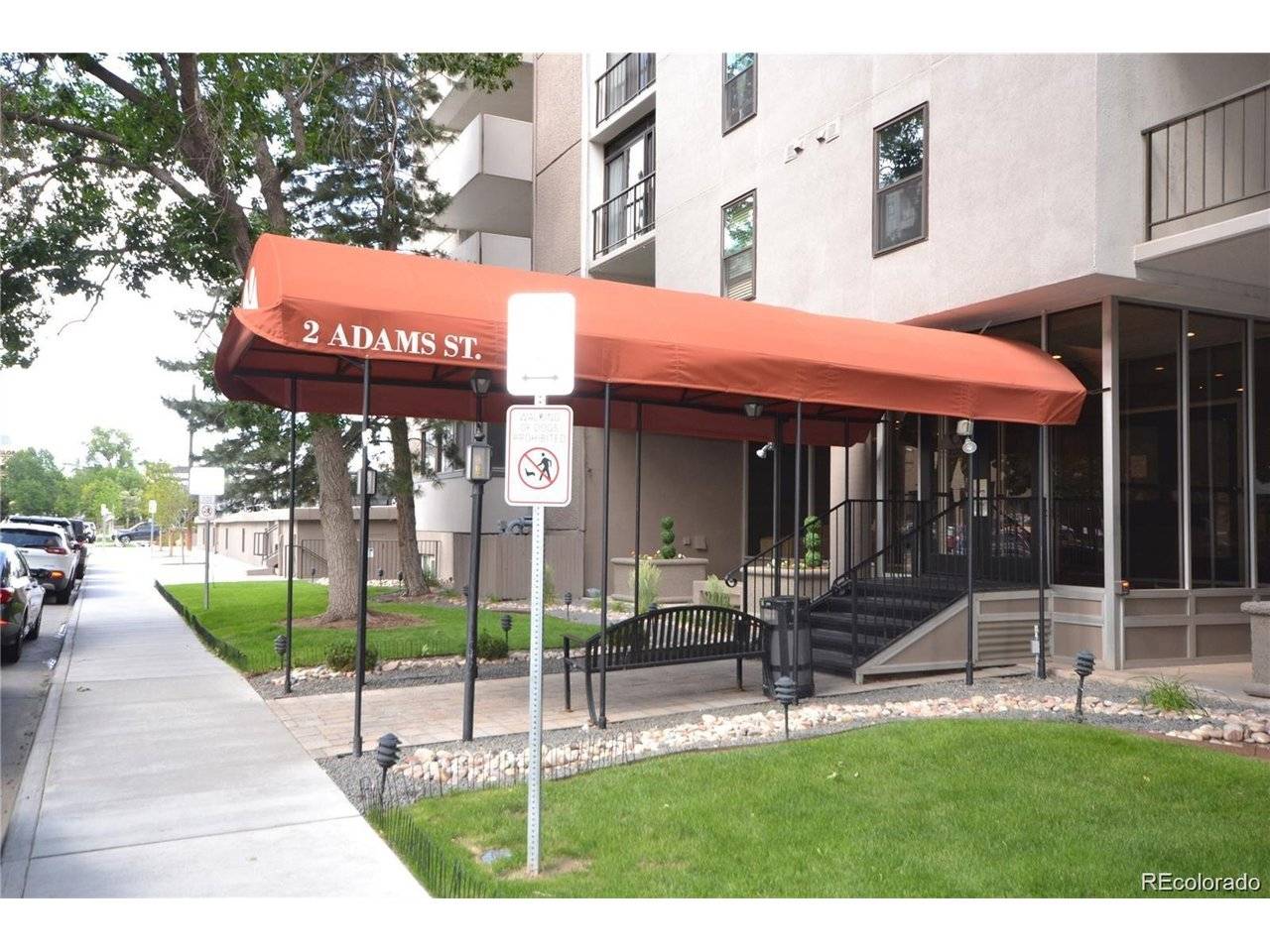 2 Adams #604, Denver, CO 80206