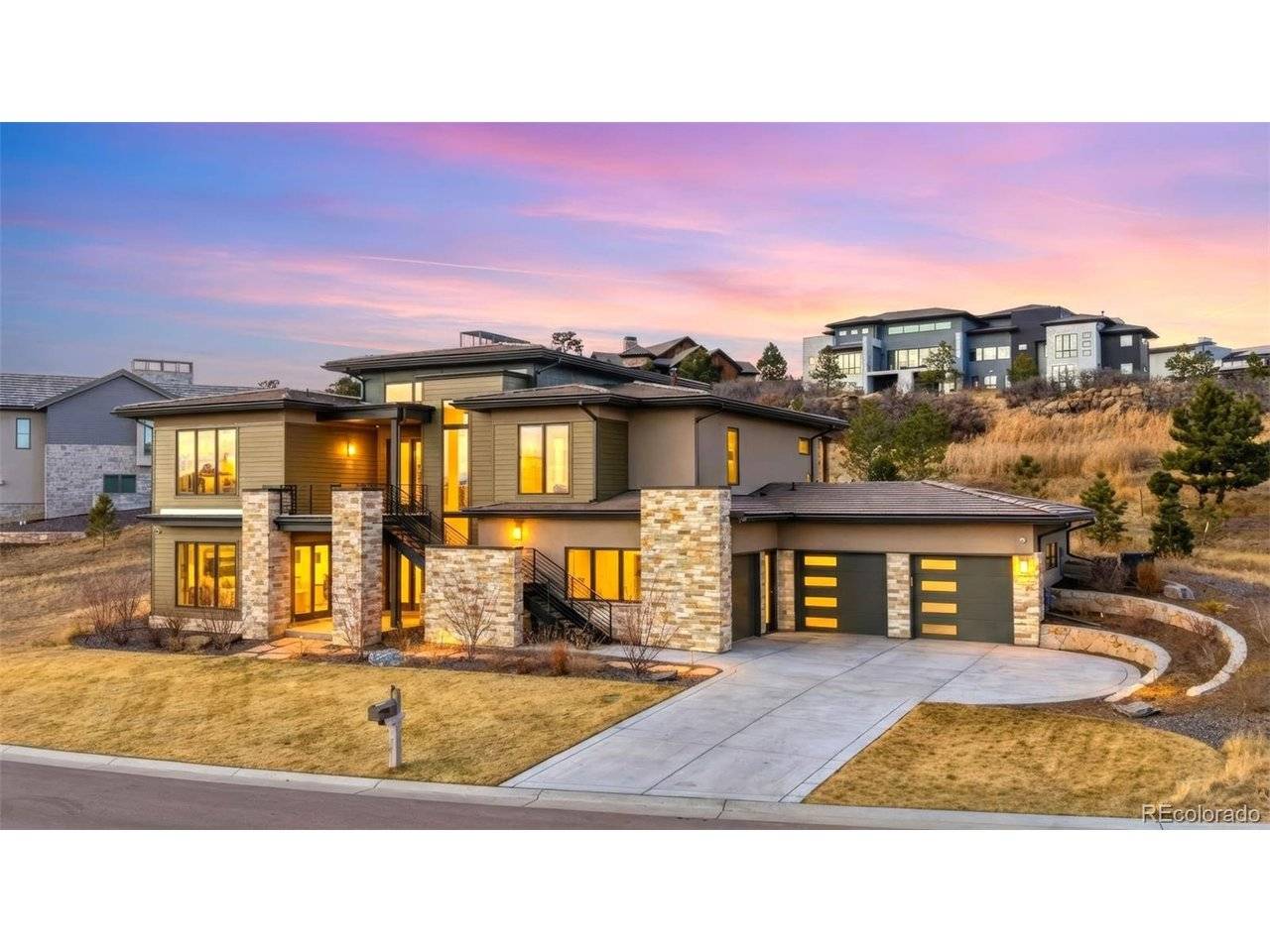6199 Oxford Peak, Castle Rock, CO 80108