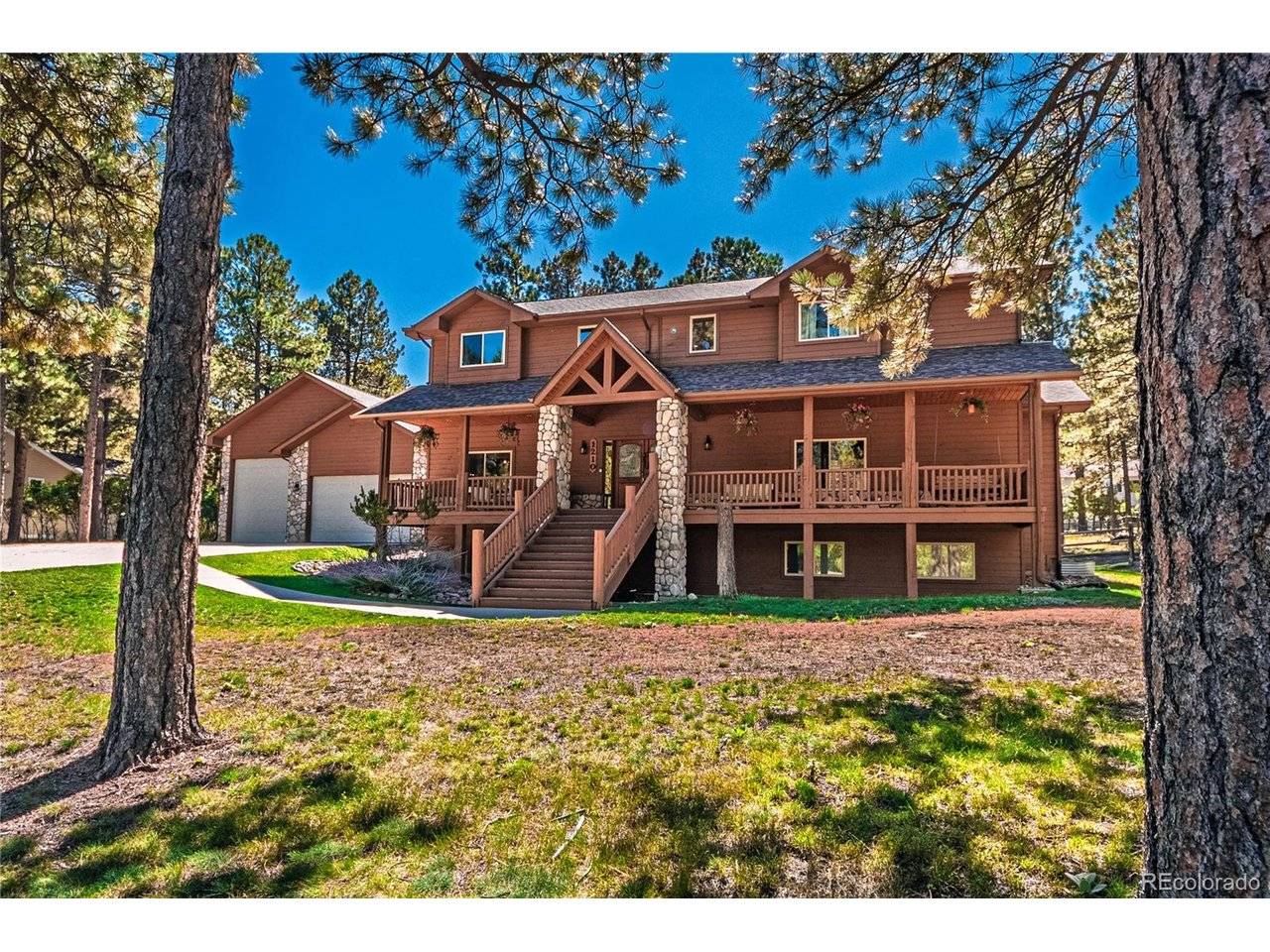 1210 Kenosha, Larkspur, CO 80118