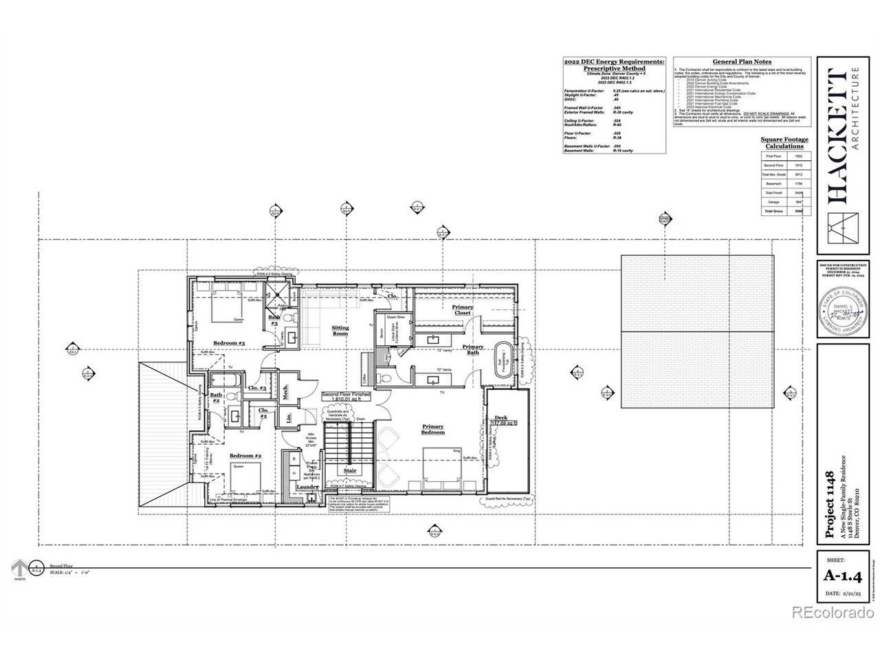 1148 S Steele, Denver, CO 80210