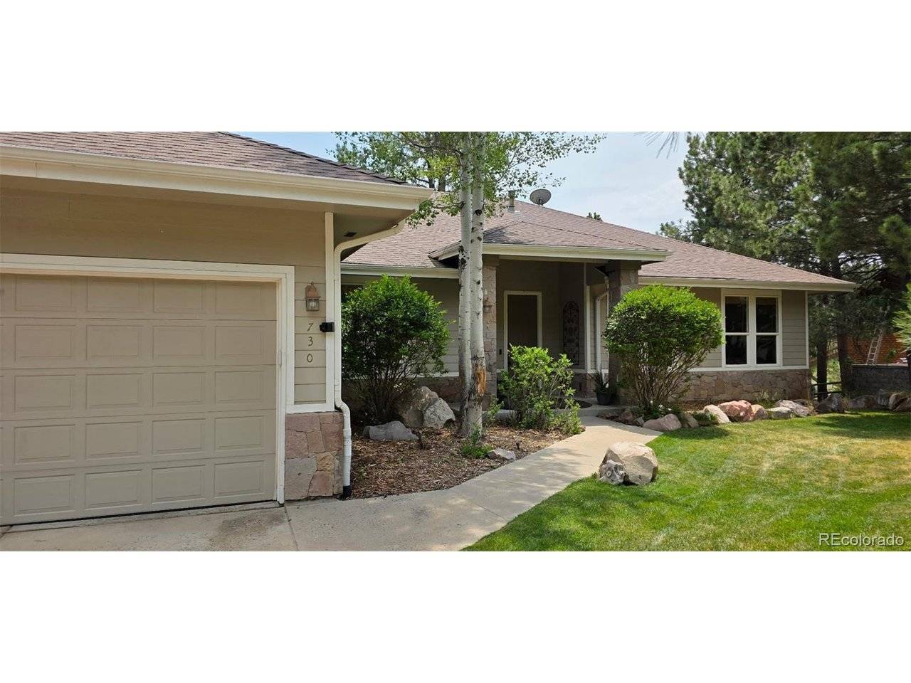730 Tenderfoot, Larkspur, CO 80118
