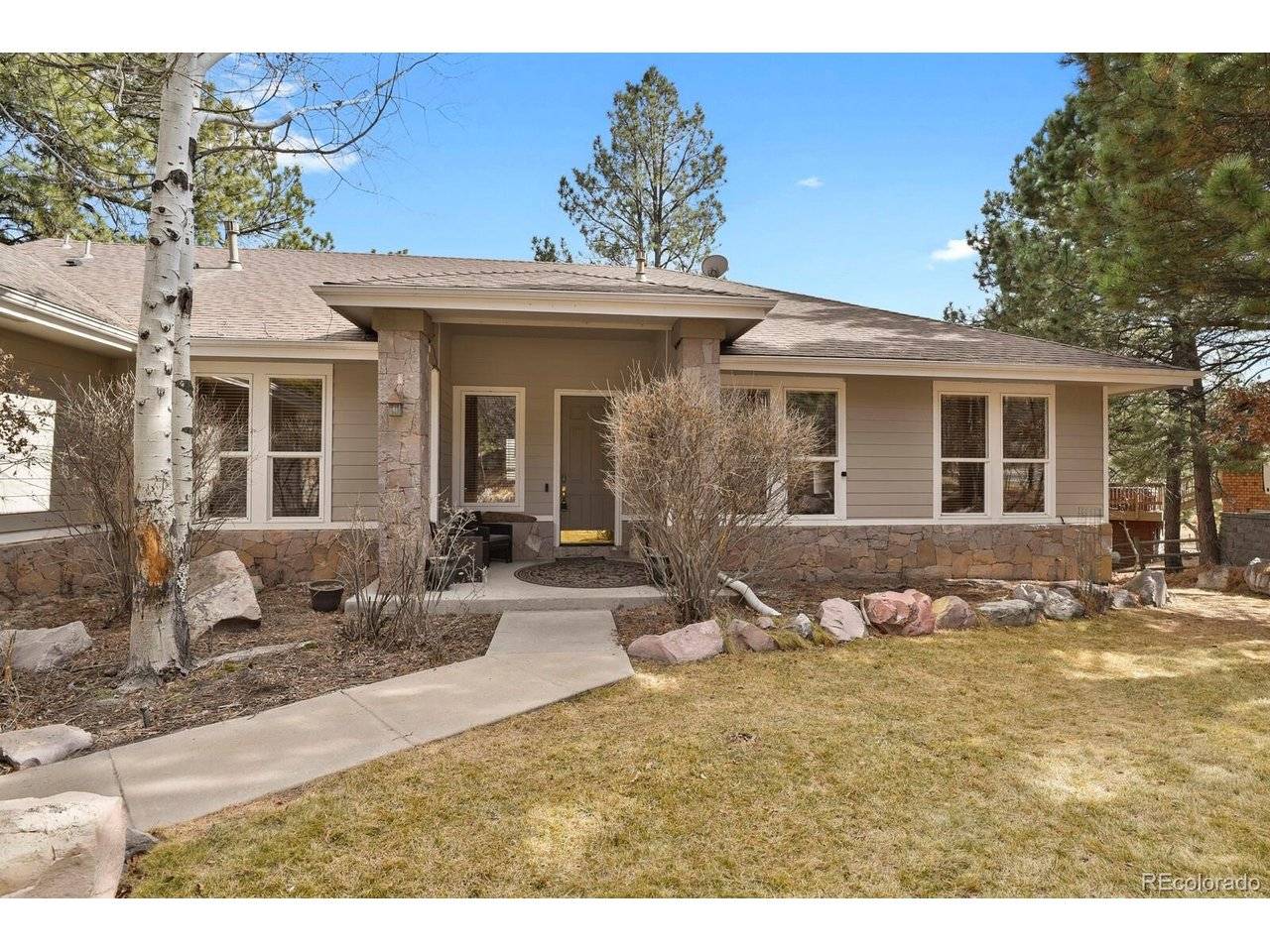 730 Tenderfoot, Larkspur, CO 80118