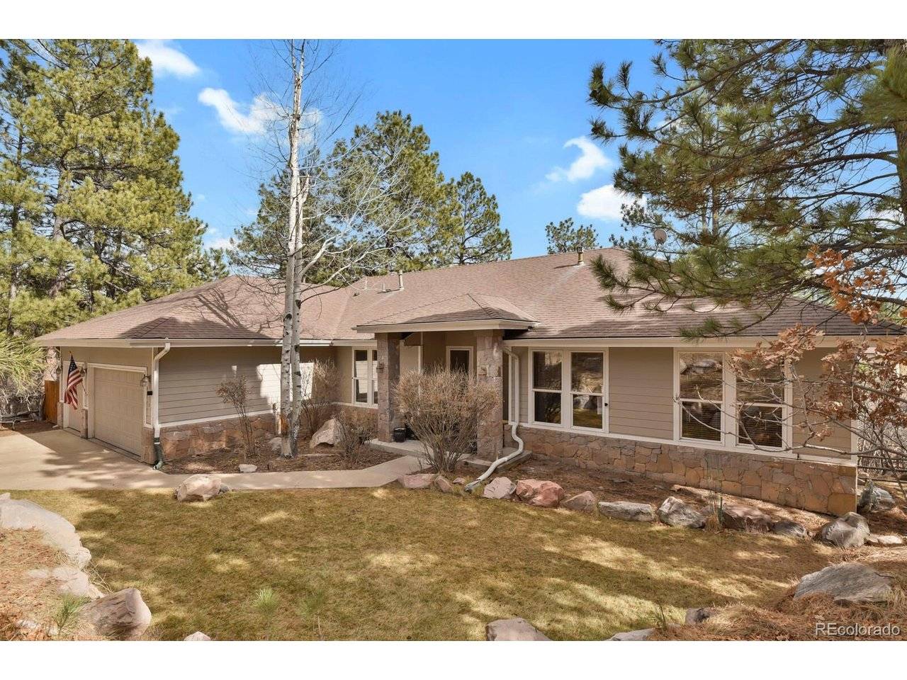 730 Tenderfoot, Larkspur, CO 80118