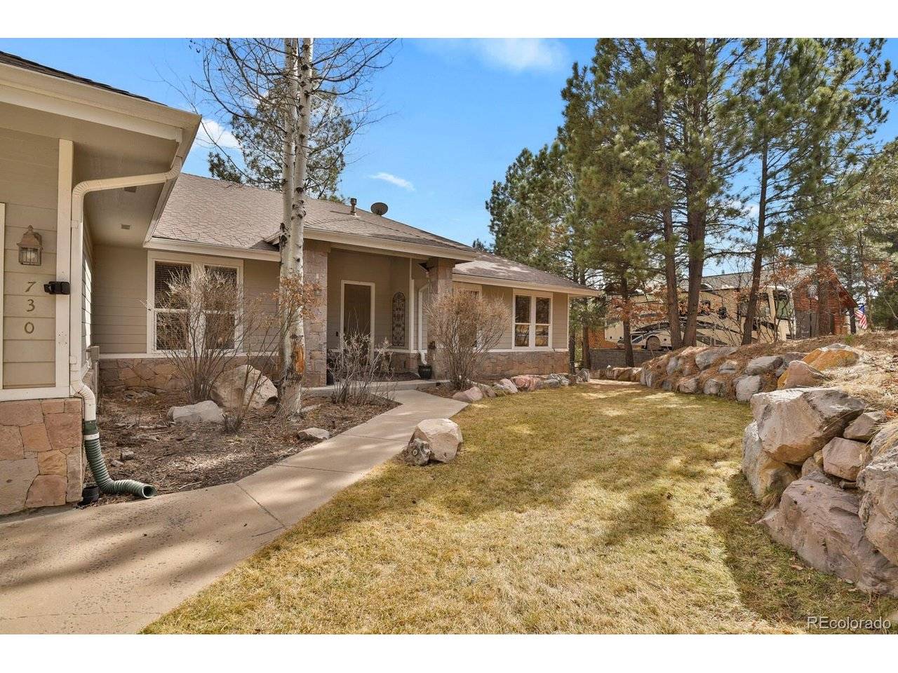 730 Tenderfoot, Larkspur, CO 80118