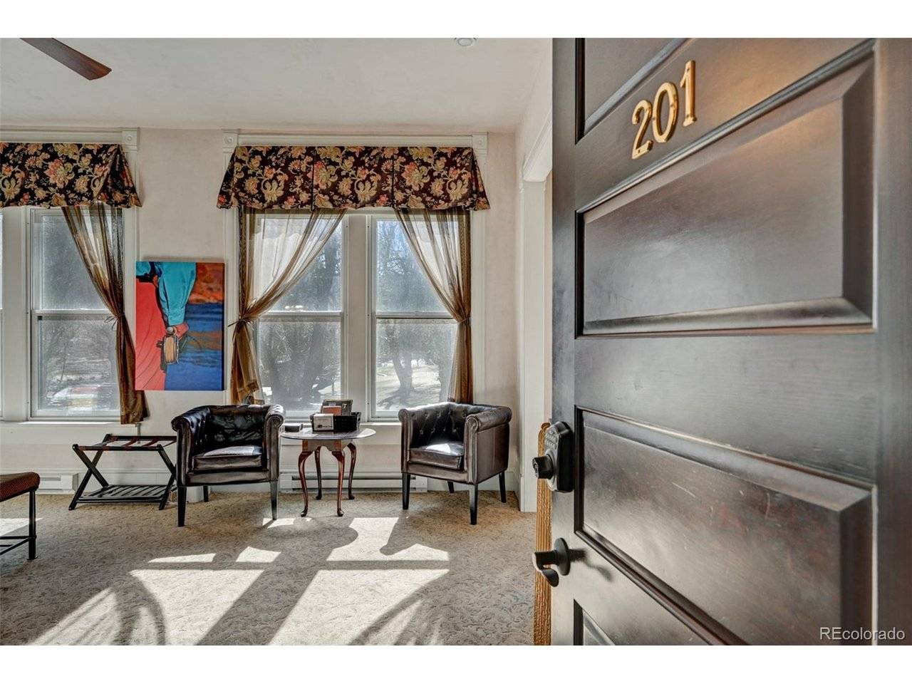 204 N F #C1, Salida, CO 81201