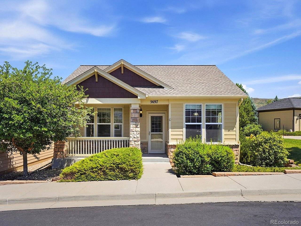 5697 Gore Range, Golden, CO 80403