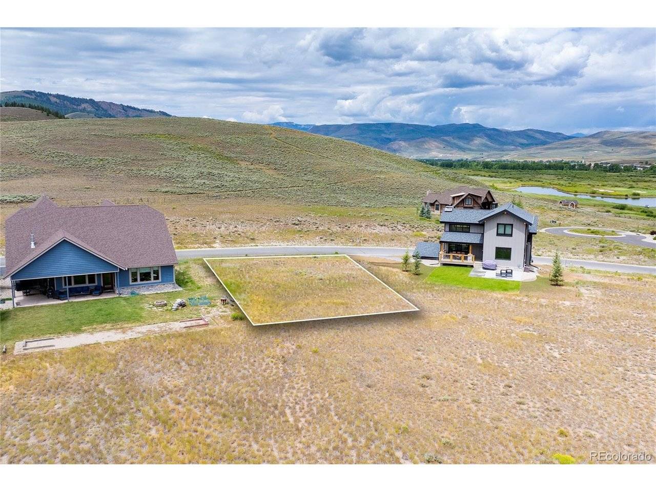 Address not disclosed, Granby, CO 80446