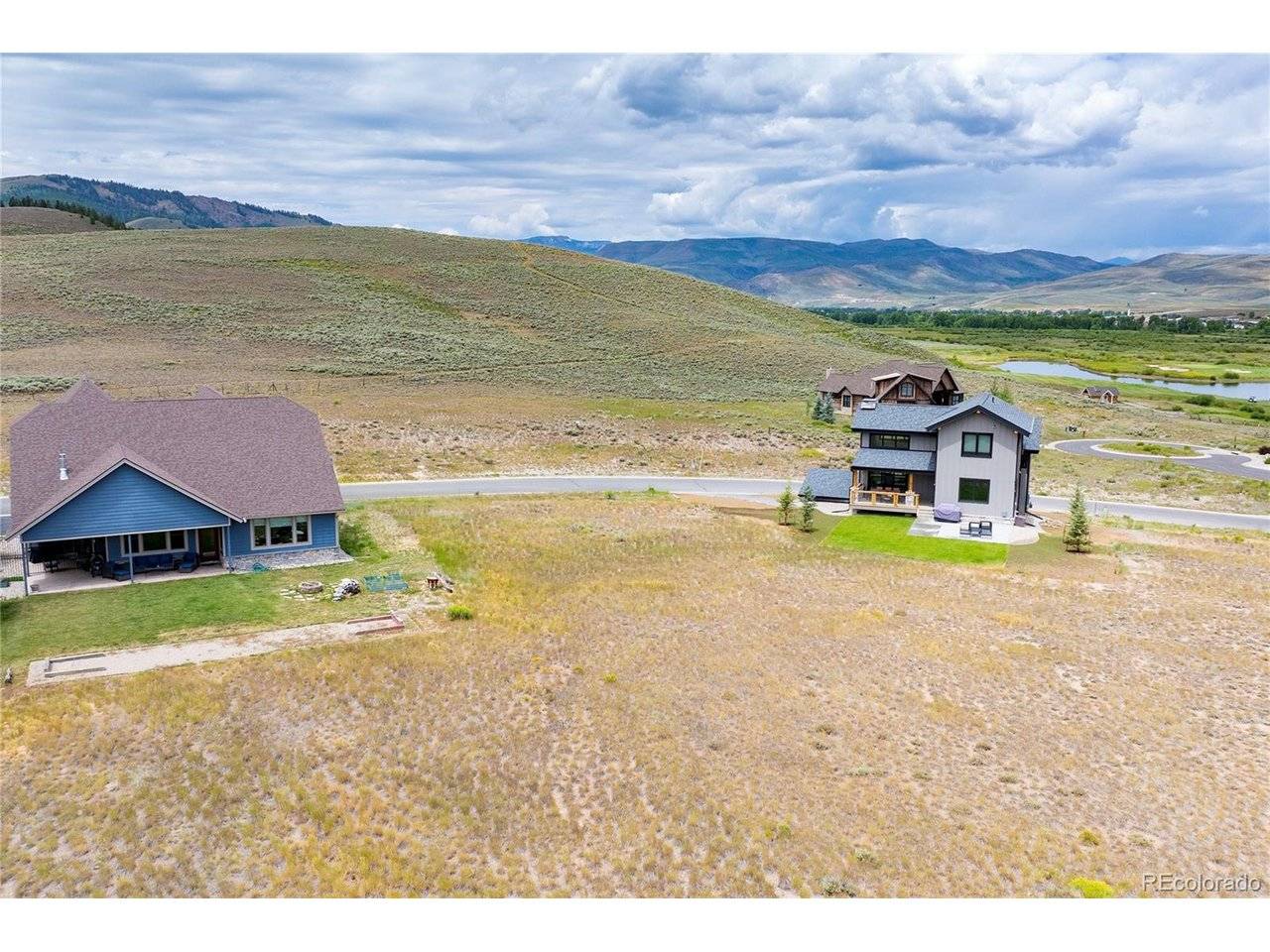 Address not disclosed, Granby, CO 80446